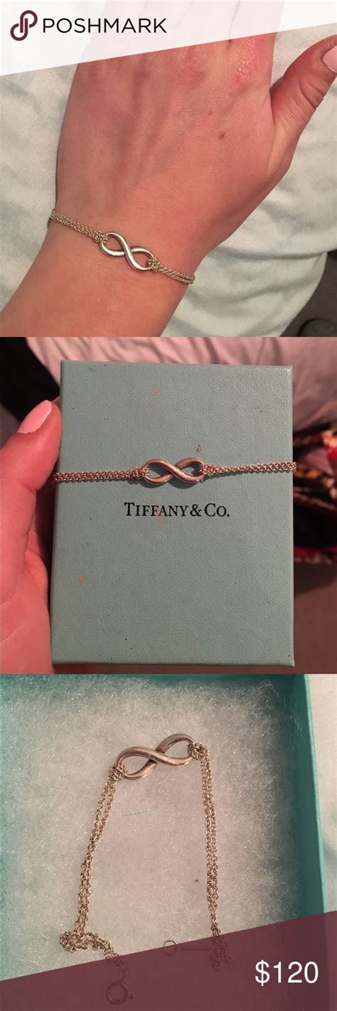 replica tiffany infinity bracelet|how to authenticate tiffany.